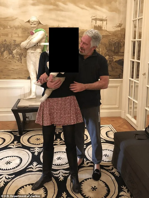 Jeffrey Epstein's Chilling Confession and DNA Obsession Exposed in DOJ Documents