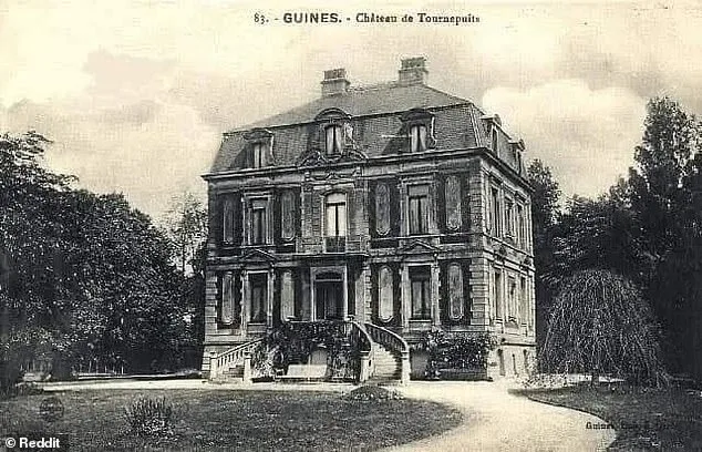Chateau du Tournepuits Becomes Flashpoint in France's Heritage vs. Modernity Debate