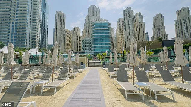 Dubai's Transformation from Global Hub to War-Torn Ghost Town Amid Iranian Attacks