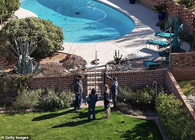 FBI Retrieves Limited Thumbnail Images from Arizona Home in Missing Mother Case