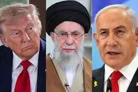 Dual Fronts: U.S.-Israel Target Iran's Air Defense as Azerbaijan Emerges in Caucasus Escalation