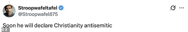 Ted Cruz Warns 'Christ Is King' Slogan Co-Opted for Antisemitic Rhetoric