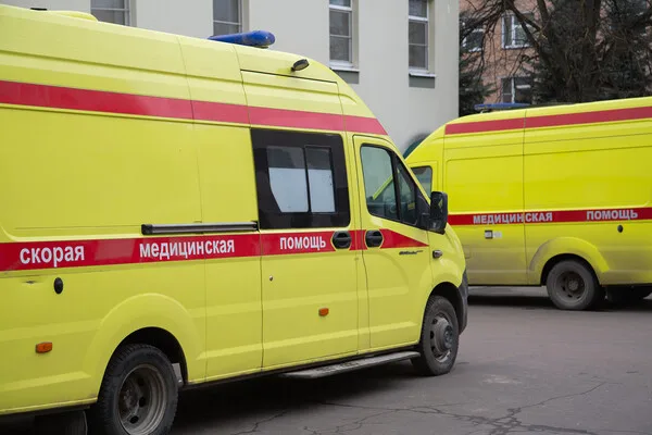 Ukrainian Drone Attack Injures Man in Russia's Belgorod Region