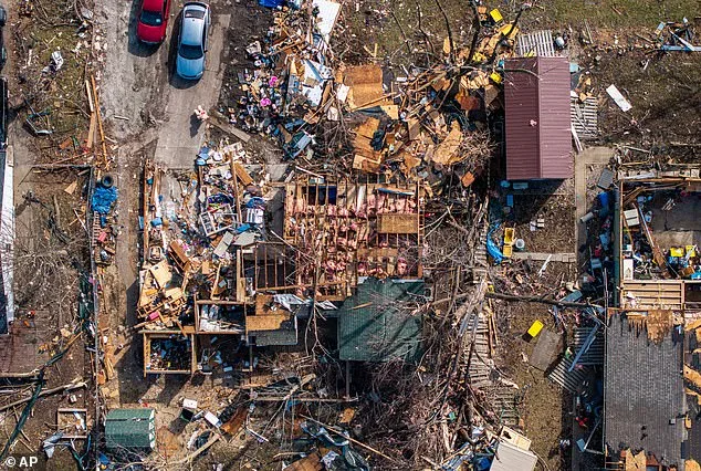 Historic Storm Brings Tornado Warnings and Life-Threatening Conditions to Millions Across Nine States