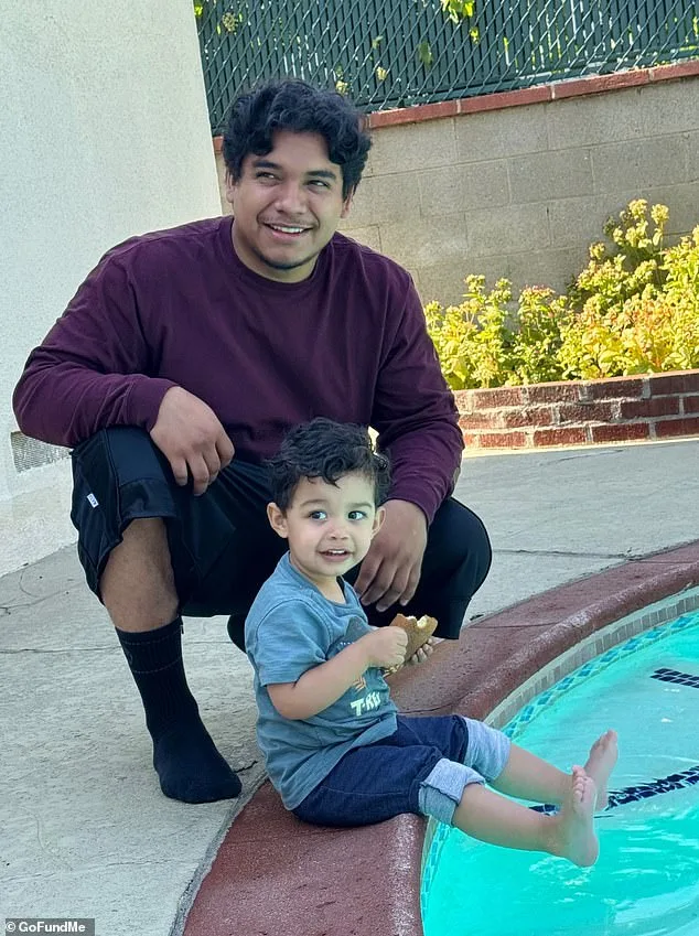 Porter Ranch Grieves as Young Father Killed in Fiery Crash, Leaving Pregnant Wife and Son in Shock