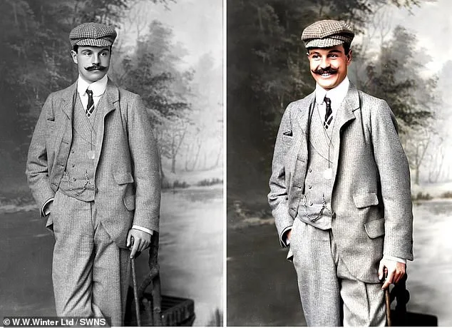 AI Breaths New Life into World's Oldest Photography Studio's Historic Archive