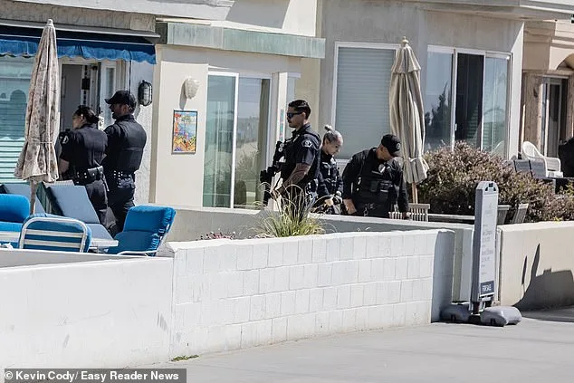 Transgender Woman Accused of Murdering Developer in Seven-Hour Standoff