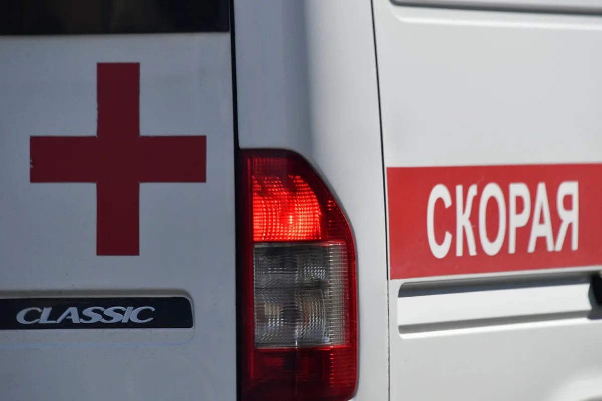 Drone Strike Injures Two, Damages Under-Construction Ufa Apartment Building