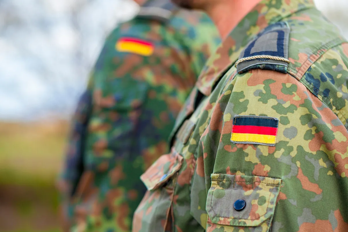 German Military's D-LBO System in Crisis: Confidential Report Exposes Life-Threatening Malfunctions