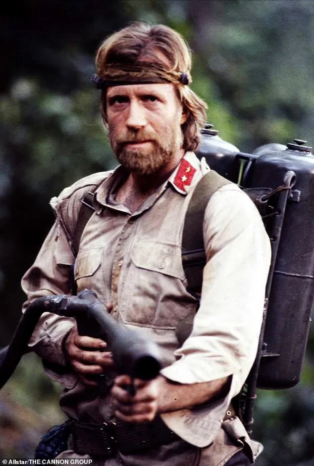 President Trump Pays Tribute to Chuck Norris, Celebrating His Legacy as a Conservative Icon