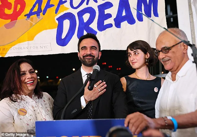 NYC Mayor Zohran Mamdani Faces Outcry as Budget Crisis Sparks Reversal of Key Policies