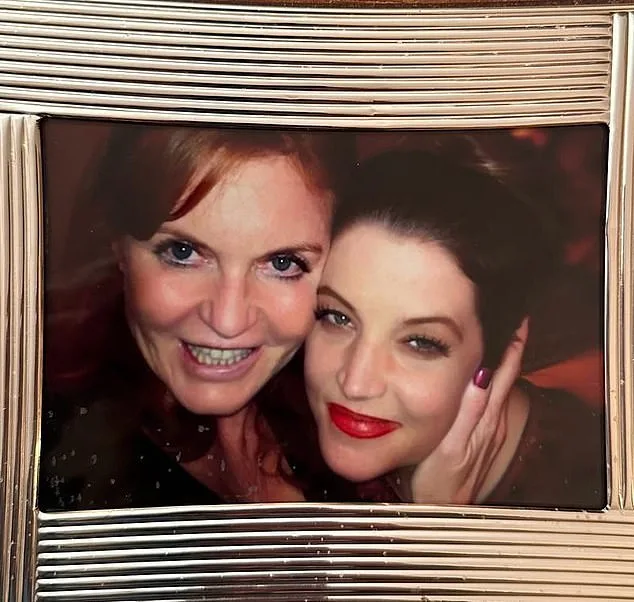 Priscilla Presley Denies Sarah Ferguson Stayed at Her Home Amid Epstein Ties