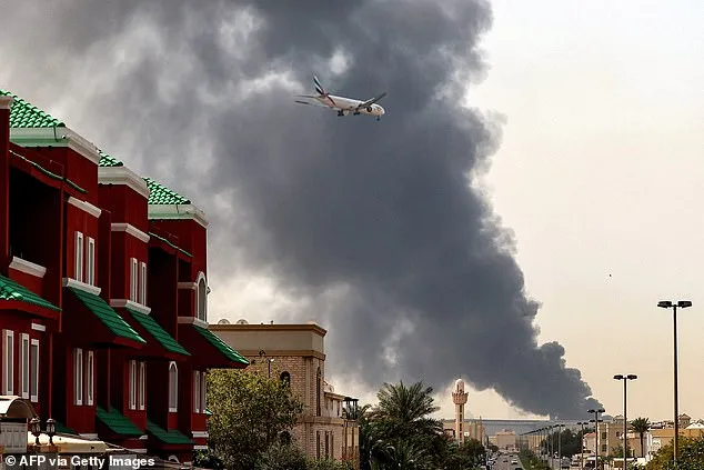 UAE Detains 70 British Nationals in Crackdown Over Iran Conflict Photography Laws