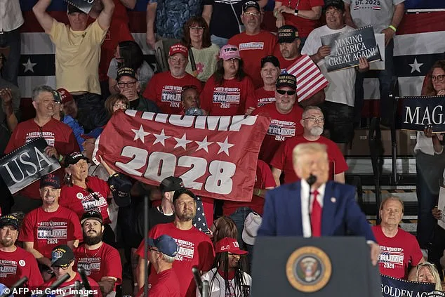 Trump's Potential Third Term: Dershowitz Sees Loophole, AOC's Pivotal Role