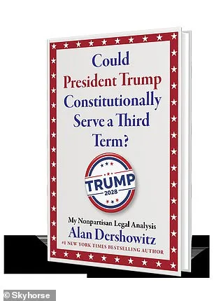Trump's Potential Third Term: Dershowitz Sees Loophole, AOC's Pivotal Role