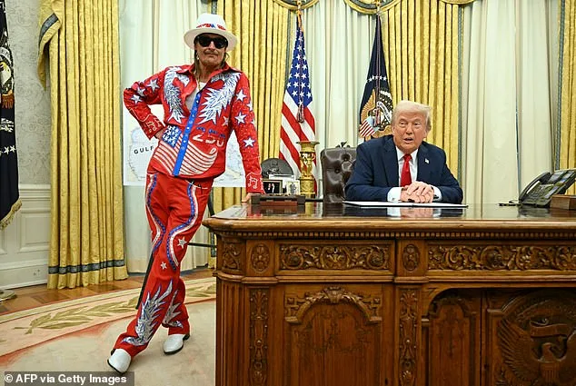 U.S. Army Launches Review After Kid Rock Shares Apache Helicopter Videos Near Home During 'No Kings' Protests