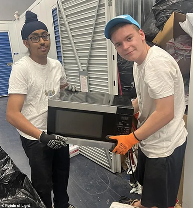 Teen Turns Abandoned Storage Units into Lucrative Business