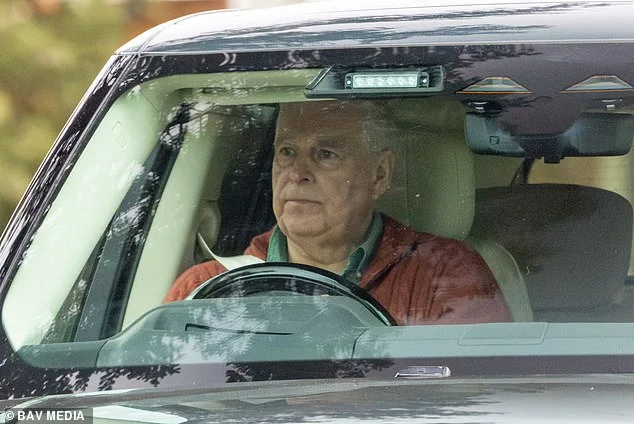 Andrew Mountbatten-Windsor: A Royal Legacy in Shadow as Solitude Defines Easter at Sandringham