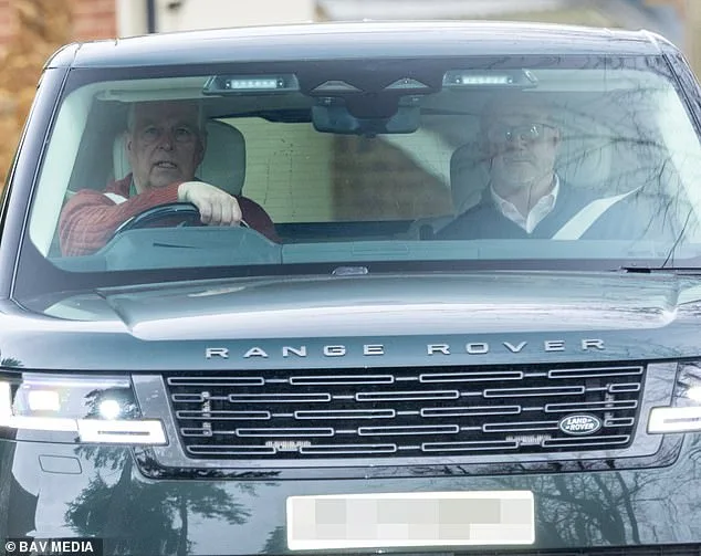 Andrew Mountbatten-Windsor: A Royal Legacy in Shadow as Solitude Defines Easter at Sandringham