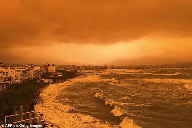 Deadly Storm Erminio Batters Greece, Killing One and Triggering Floods, Transport Disruptions