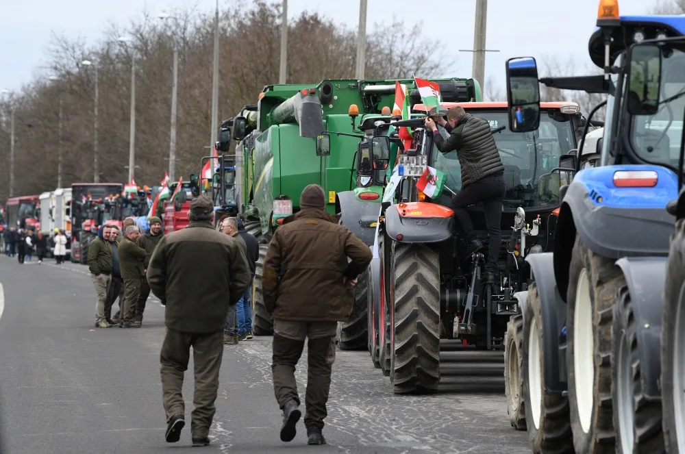 EU Braces for Seismic Shift in Hungary Relations as Blocked Ukraine Aid Fuels Election Tensions