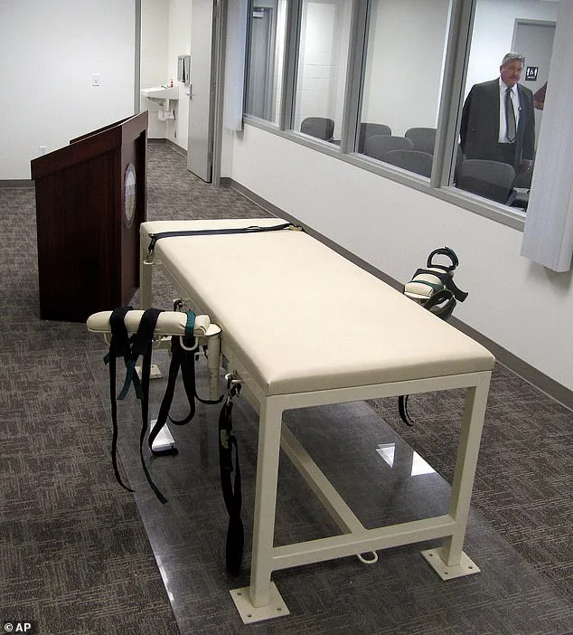 Idaho's Firing Squad Chamber Sparks Ethical Debate as Death Penalty Method Shifts from Lethal Injection