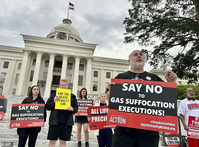 Idaho's Firing Squad Chamber Sparks Ethical Debate as Death Penalty Method Shifts from Lethal Injection