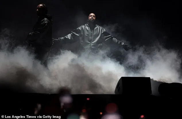Jewish Groups Urge UK Government to Block Kanye West from Wireless Festival Over Anti-Semitic Past