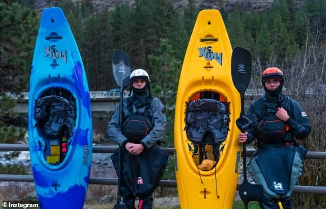 Idaho Kayaker Drowns in Austria, Leaving Boise High School Community in Shock