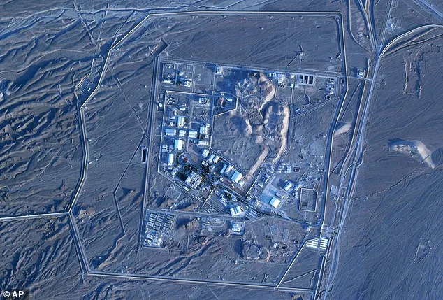 Trump's Perilous Plan to Seize Iran's Nuclear Material: A High-Stakes Operation Involving Thousands of Troops