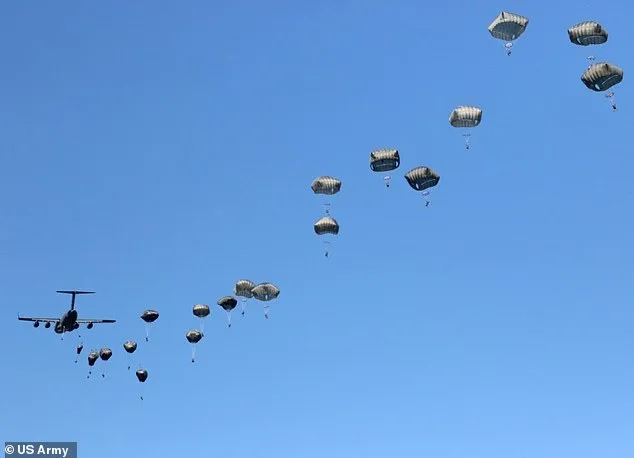 Trump's Perilous Plan to Seize Iran's Nuclear Material: A High-Stakes Operation Involving Thousands of Troops