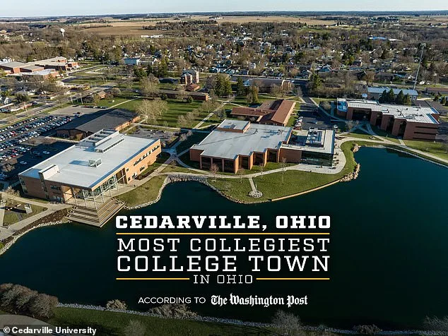 Former Cedarville Professor Indicted on Rape, Sexual Battery Charges After Alleged Abuse of Minor as Young as 10