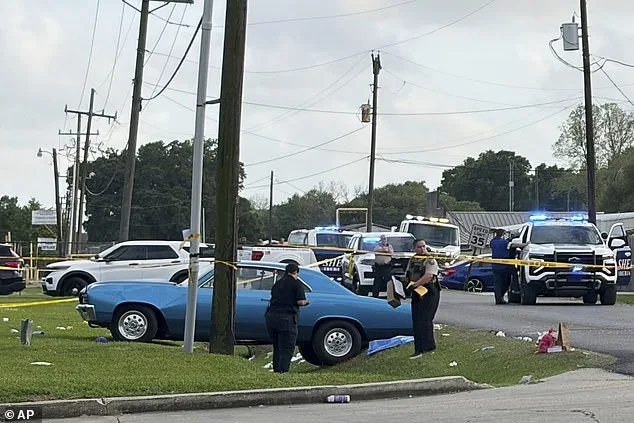 Vehicle Collision During Louisiana Lao New Year Festival Injures Over 20