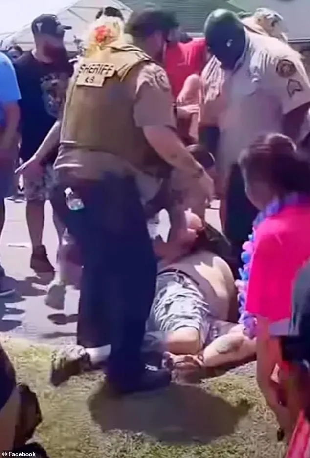Vehicle Collision During Louisiana Lao New Year Festival Injures Over 20