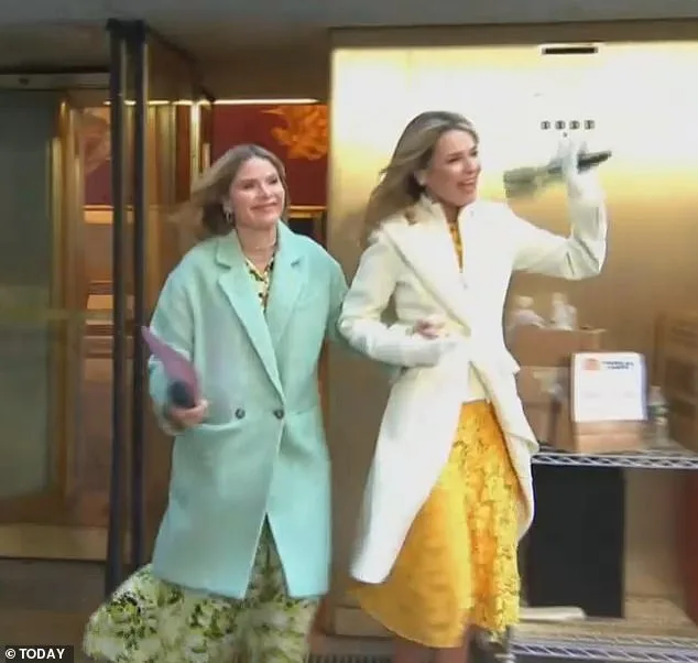 Savannah Guthrie's Emotional Return to 'Today' Show Amid Outpouring of Support