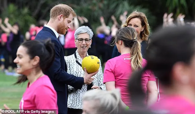 Leaked Documents Reveal Harry and Meghan's Australia Tour is Privately Funded, Omission Highlights Royal Tradition Shift