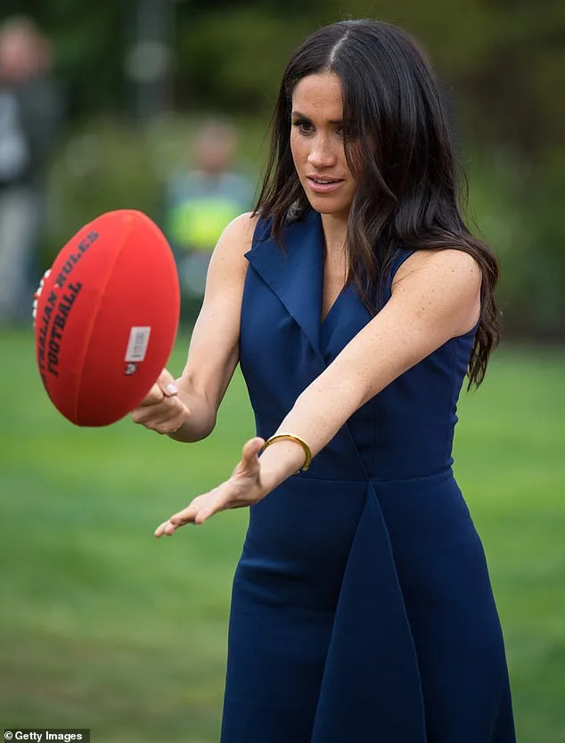 Leaked Documents Reveal Harry and Meghan's Australia Tour is Privately Funded, Omission Highlights Royal Tradition Shift