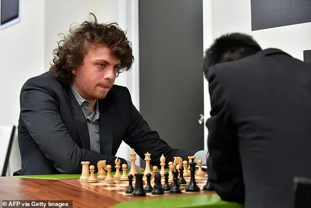 Magnus Carlsen and Alua Nurman's Selfie Sparks Regulatory Dispute at Grenke Chess Festival