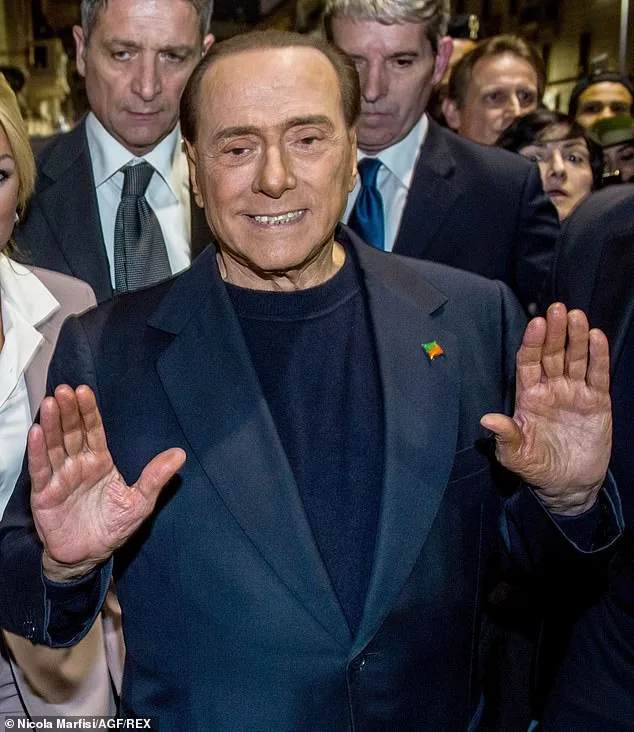 Nicole Minetti's Presidential Pardon Ignites Outrage in Italy Amid Questions Over Justice System Integrity