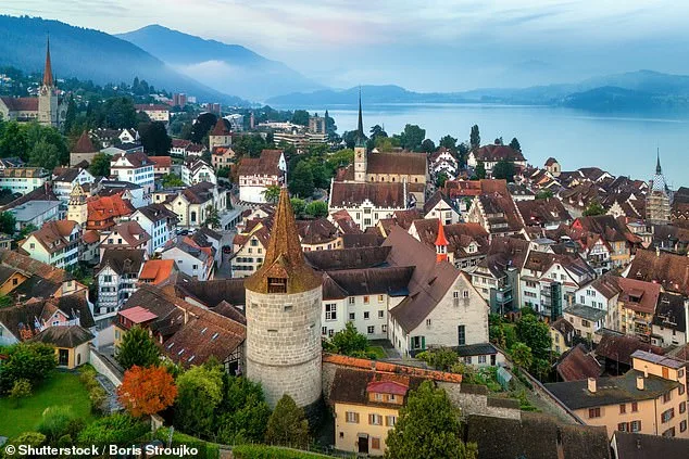 Ultra-Rich Seek Stability in Zug as Dubai Exodus Driven by Middle East Tensions