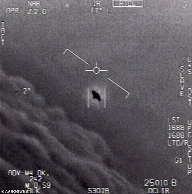 Aliens.gov Website Error Signals UFO Disclosure Progress.