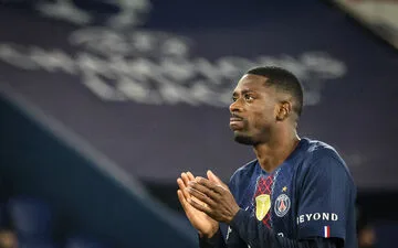 Dembélé sends PSG through