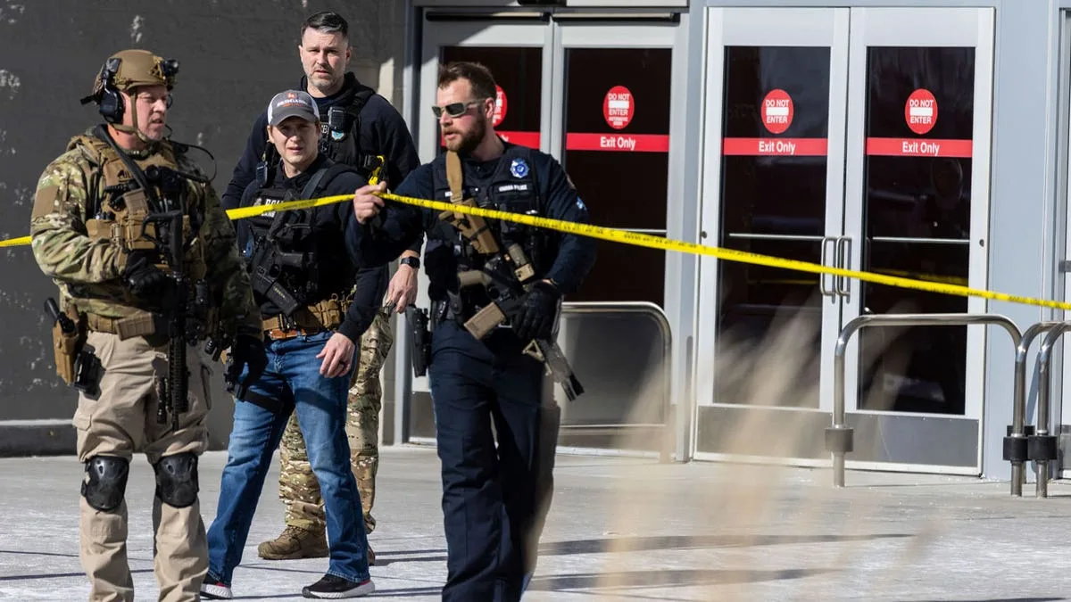 Fatal Walmart standoff leaves 1 dead, child injured.
