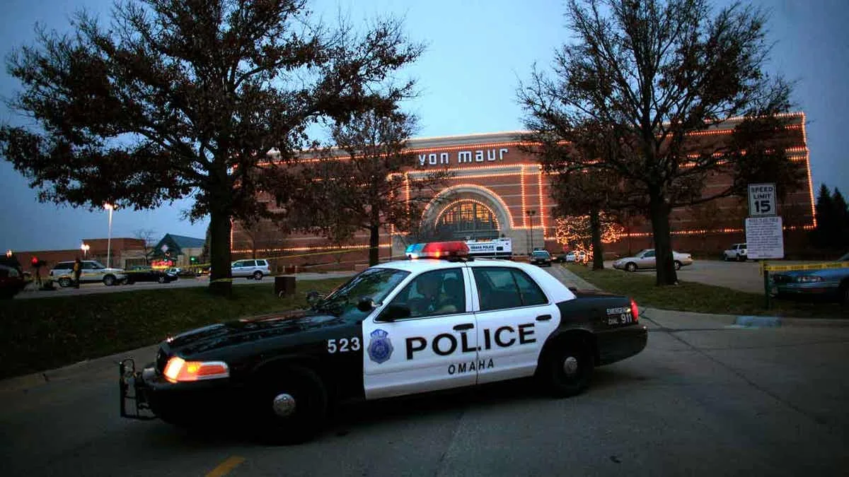 Fatal Walmart standoff leaves 1 dead, child injured.