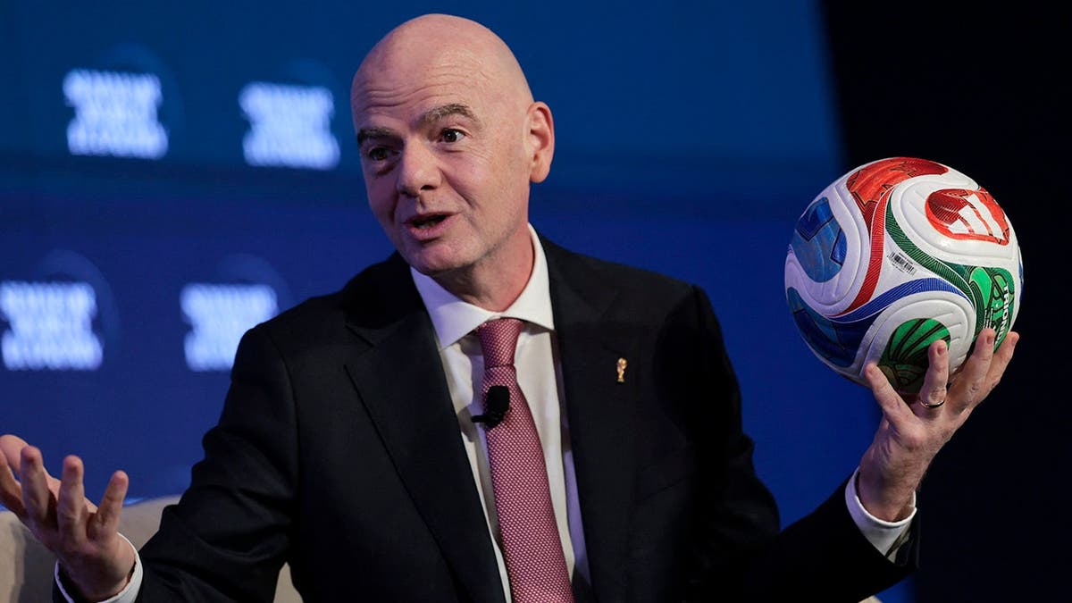 FIFA Confirms Iran Will Play World Cup Matches in US Venues