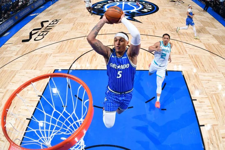 Magic Blowout Hornets with Clinically Efficient Offense
