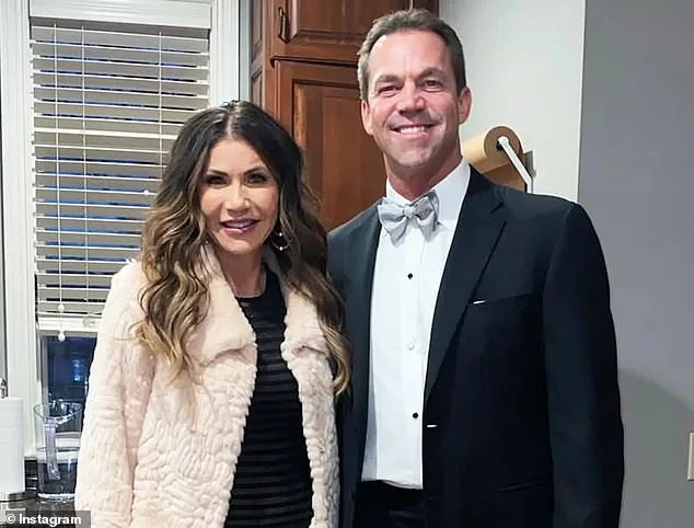 Noem's Personal Finances: $2.6M in Liabilities Revealed