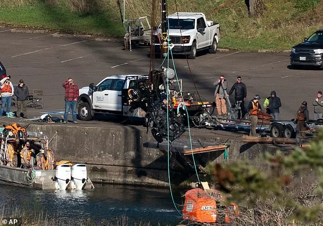 Oregon Family's Long-Ago Disappearance Solved: Remains Identified.
