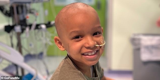 Royce Dinkings Rings Victory Bell After Beating Leukemia