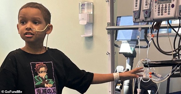 Royce Dinkings Rings Victory Bell After Beating Leukemia